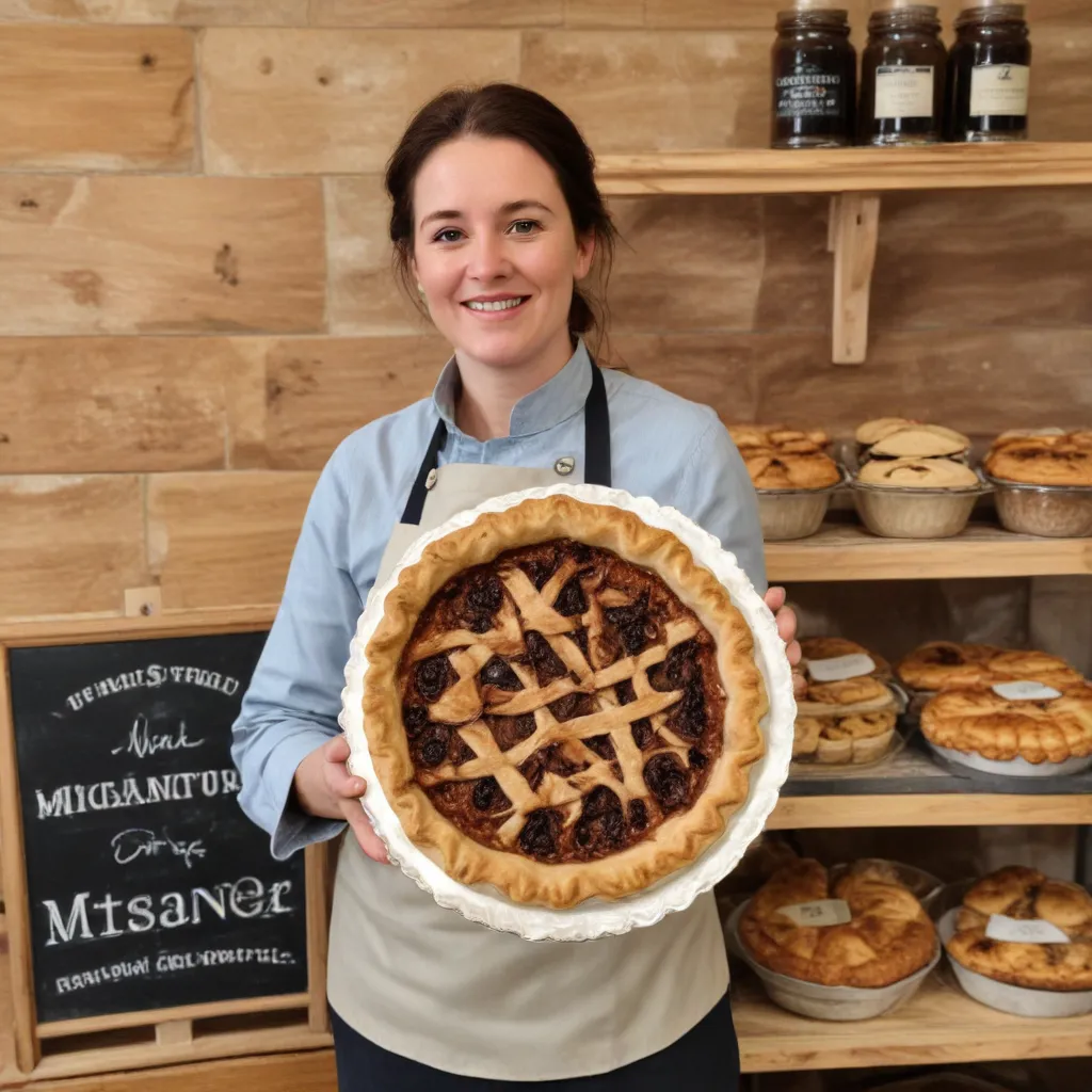 From Farm to Pie: Lochinver Larder’s Commitment to Local Ingredients