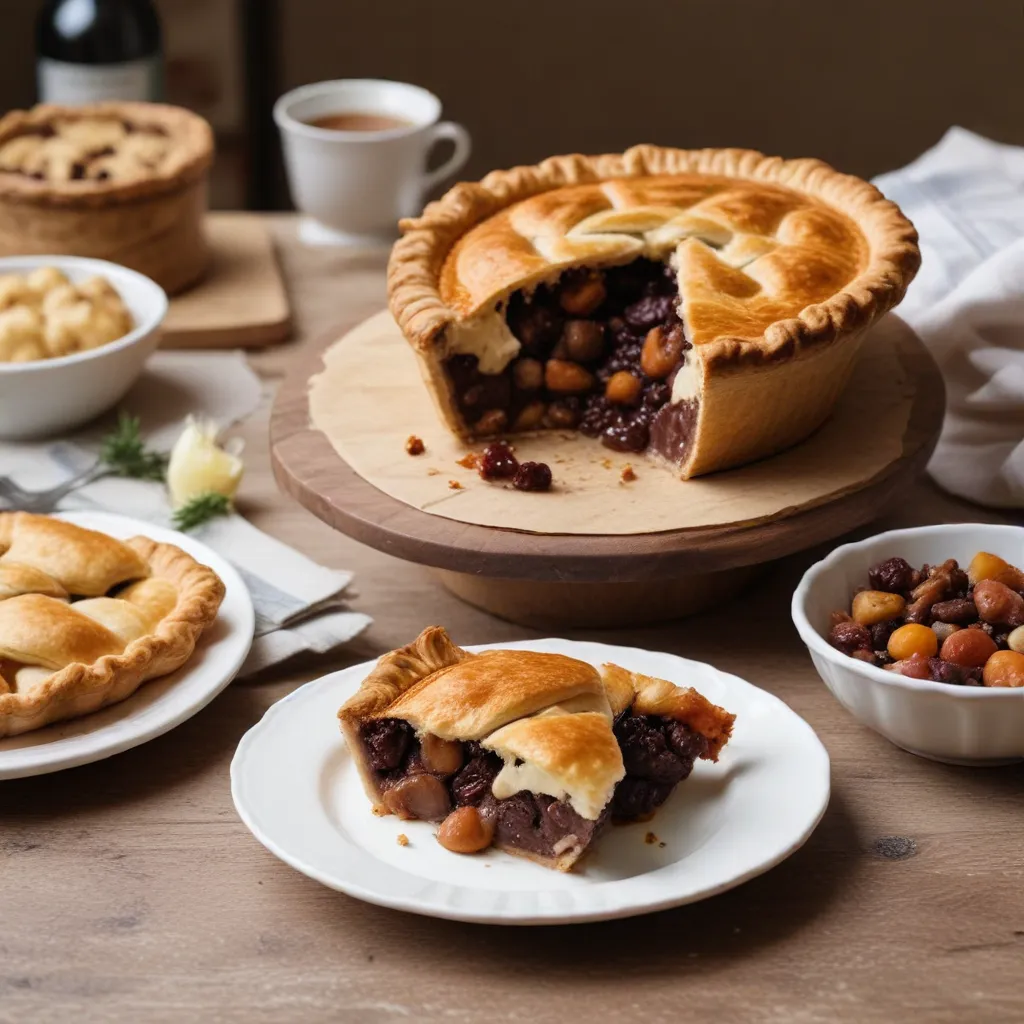 From the Heart of Scotland: Lochinver Larder’s Gourmet Pie Journey