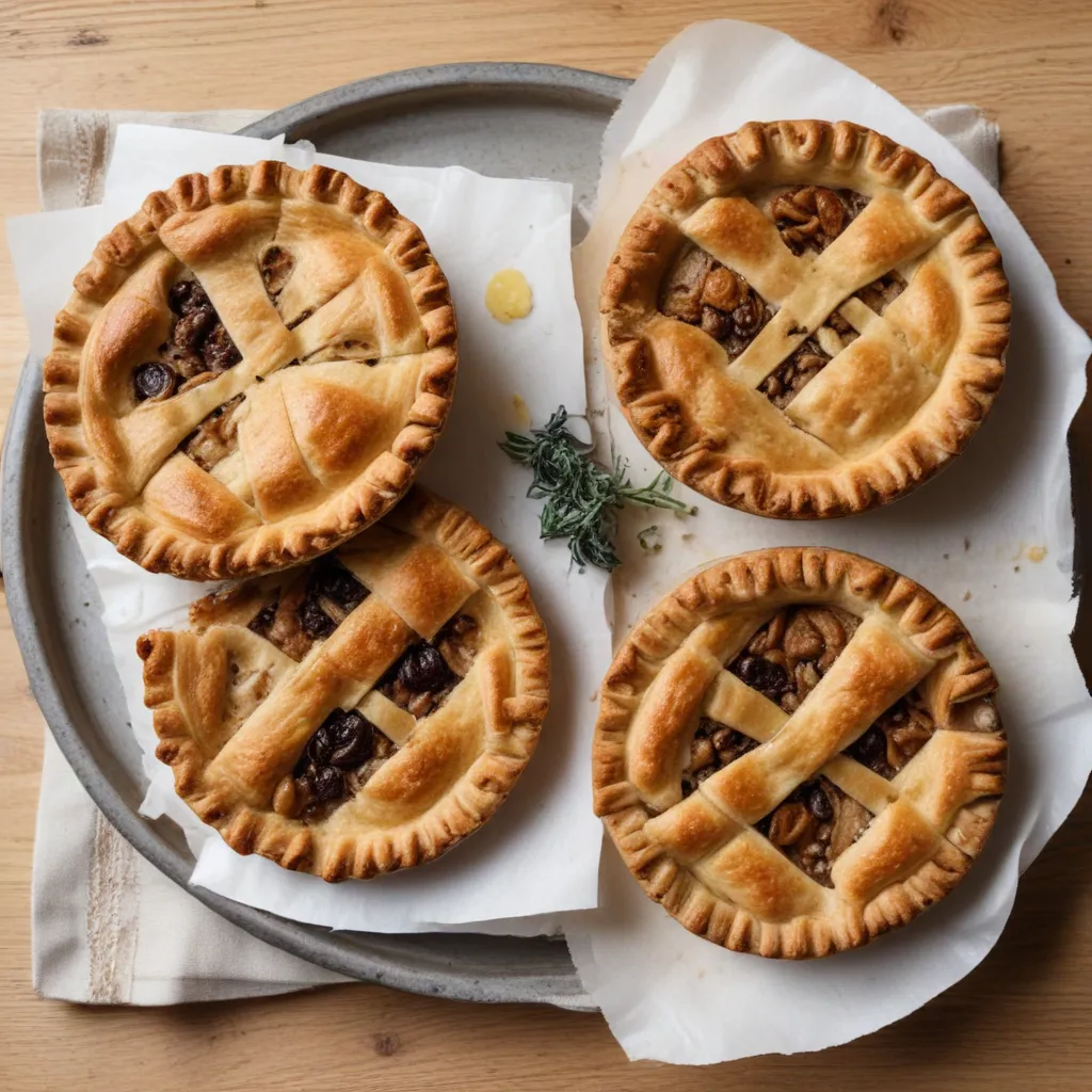 Gluten-Free Goodness from the Scottish Highlands: Lochinver Larder’s Gourmet Pies