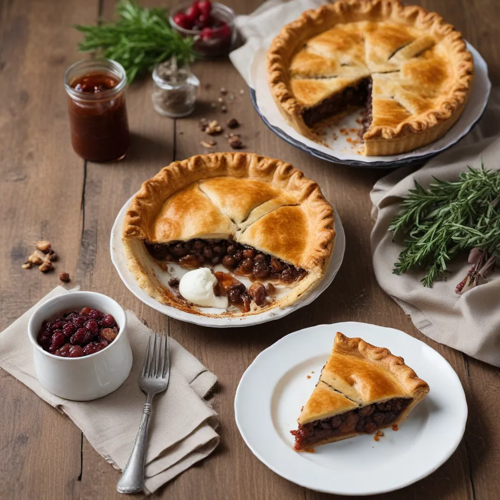 Gluten-Free Indulgence in the Highlands: Lochinver Larder’s Gourmet Pie Creations