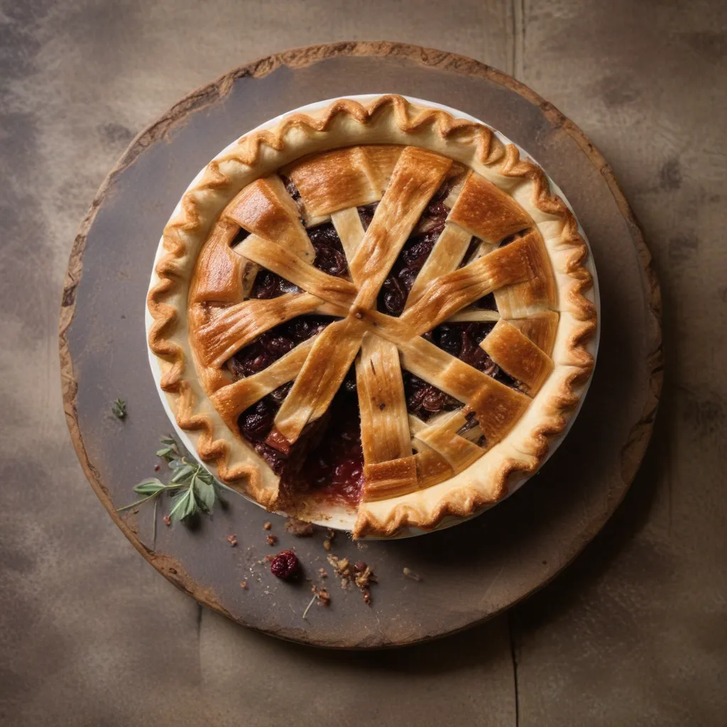 Gourmet Pie Creations with a Scottish Flair at Lochinver Larder