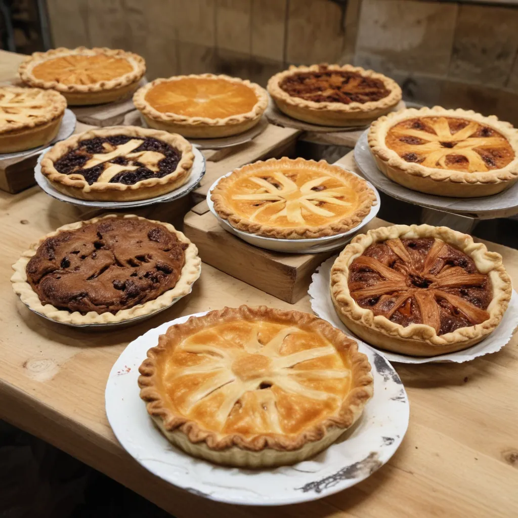 Gourmet Pie Pilgrimage: Discovering the Delights of Lochinver Larder