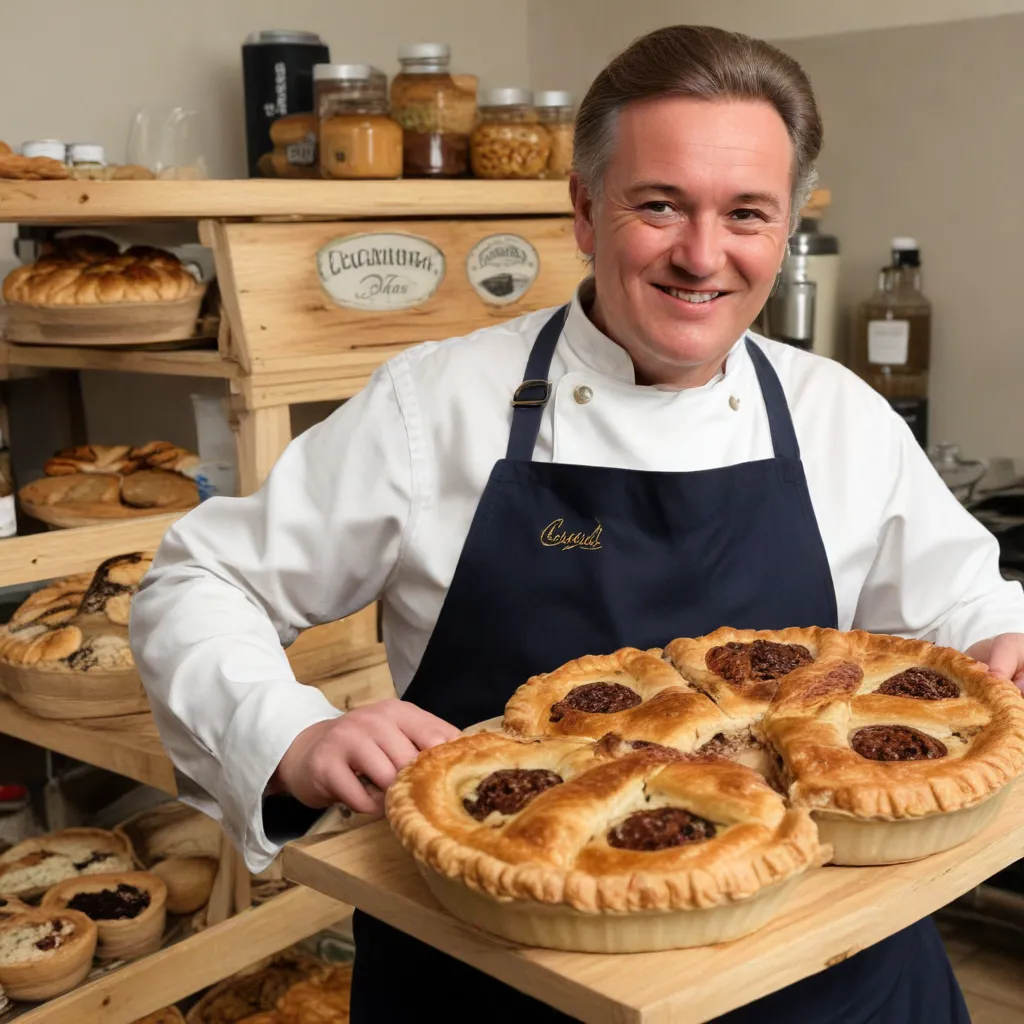 Gourmet Pies and Highland Hospitality: Lochinver Larder’s Captivating Story