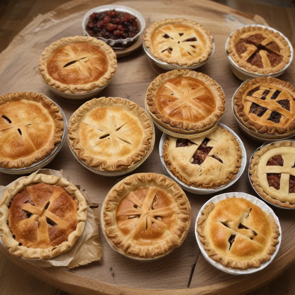 Gourmet Pies and Highland Hospitality at Lochinver Larder