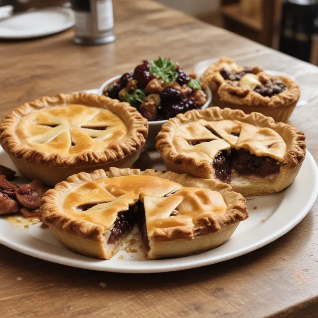 Gourmet Pies and Regional Flavors: Lochinver Larder’s Gastronomic Showcase