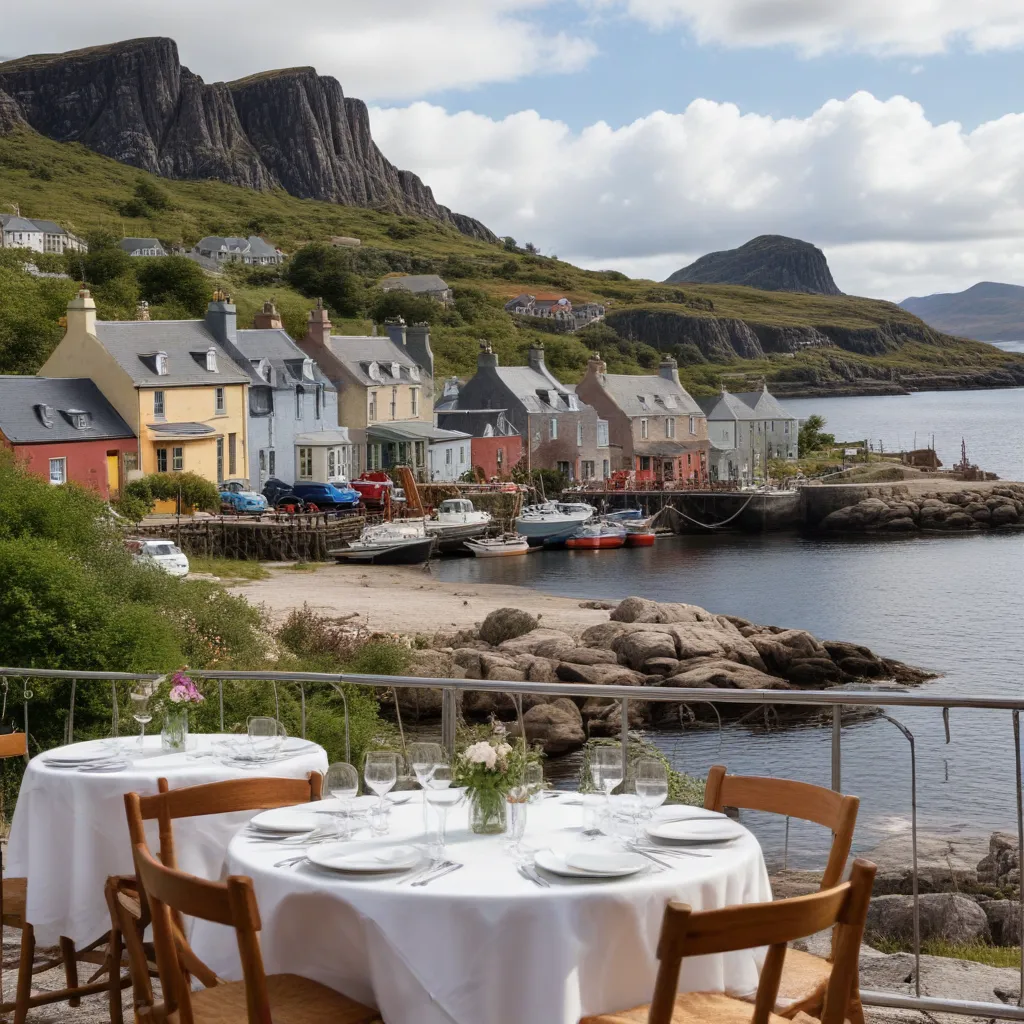 Highlands Hospitality: Discovering the Charm of Lochinver’s Dining Scene