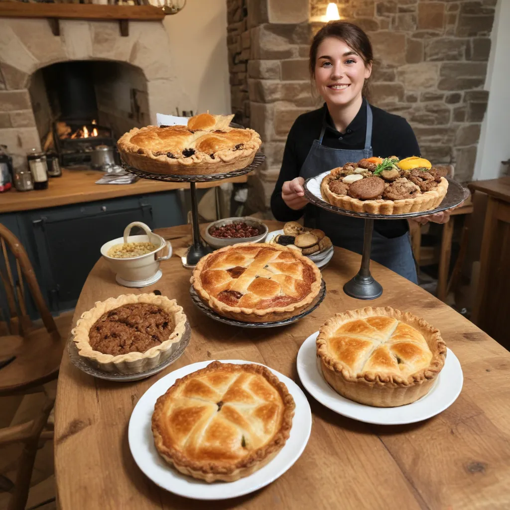 Highlands Hospitality: Lochinver Larder’s Warm Welcome and Exceptional Pies