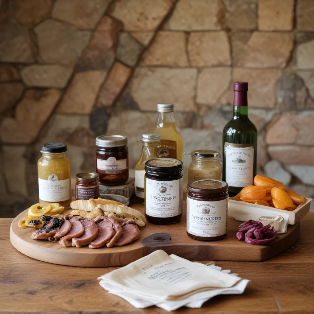 Highlands Hospitality Meets Gourmet Flair: Discovering Lochinver Larder’s Culinary Delights