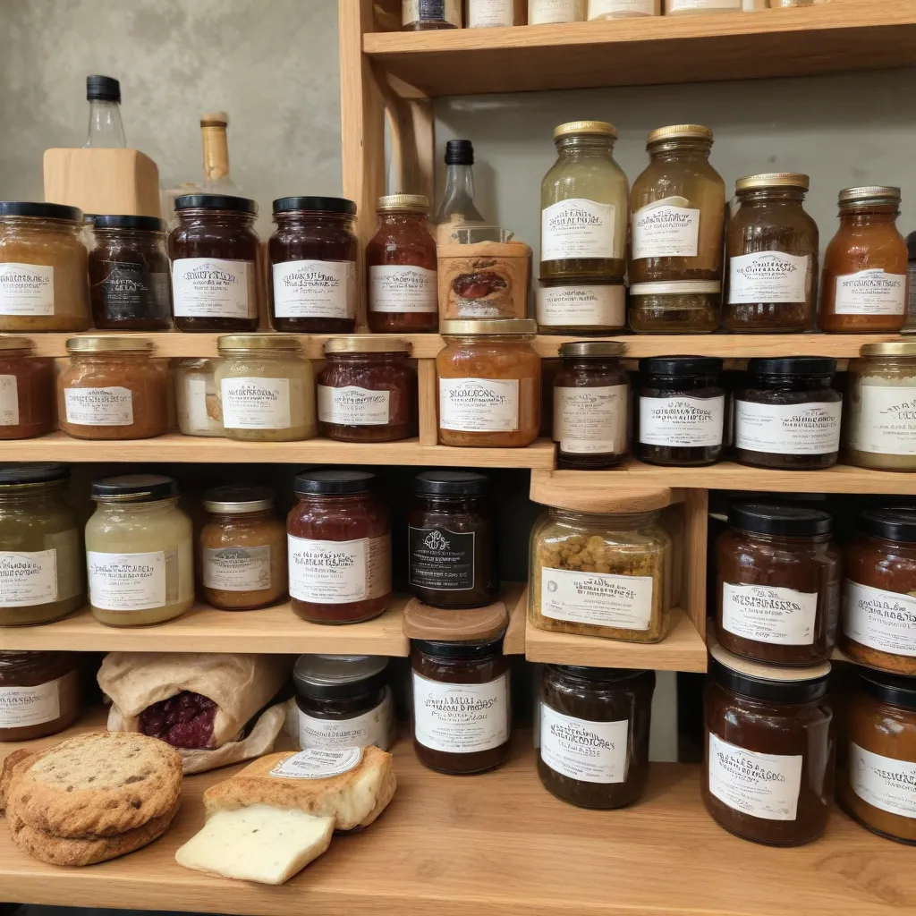 Highlands Hospitality and Gourmet Delights: Exploring Lochinver Larder’s Offerings