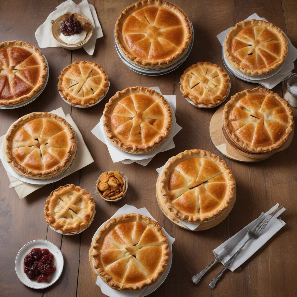 Indulging in Lochinver’s Exceptional Pies: Showcasing the Region’s Bounty