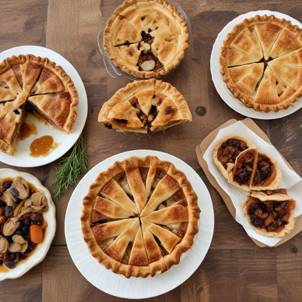 Indulging in Lochinver Larder’s Gourmet Pie Creations: A Highlands Delight