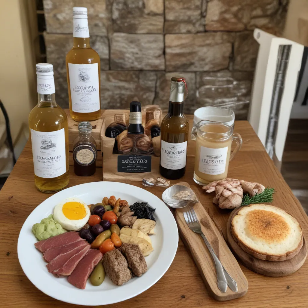 Indulging in the Highlands Experience: Lochinver Larder’s Culinary Wonders