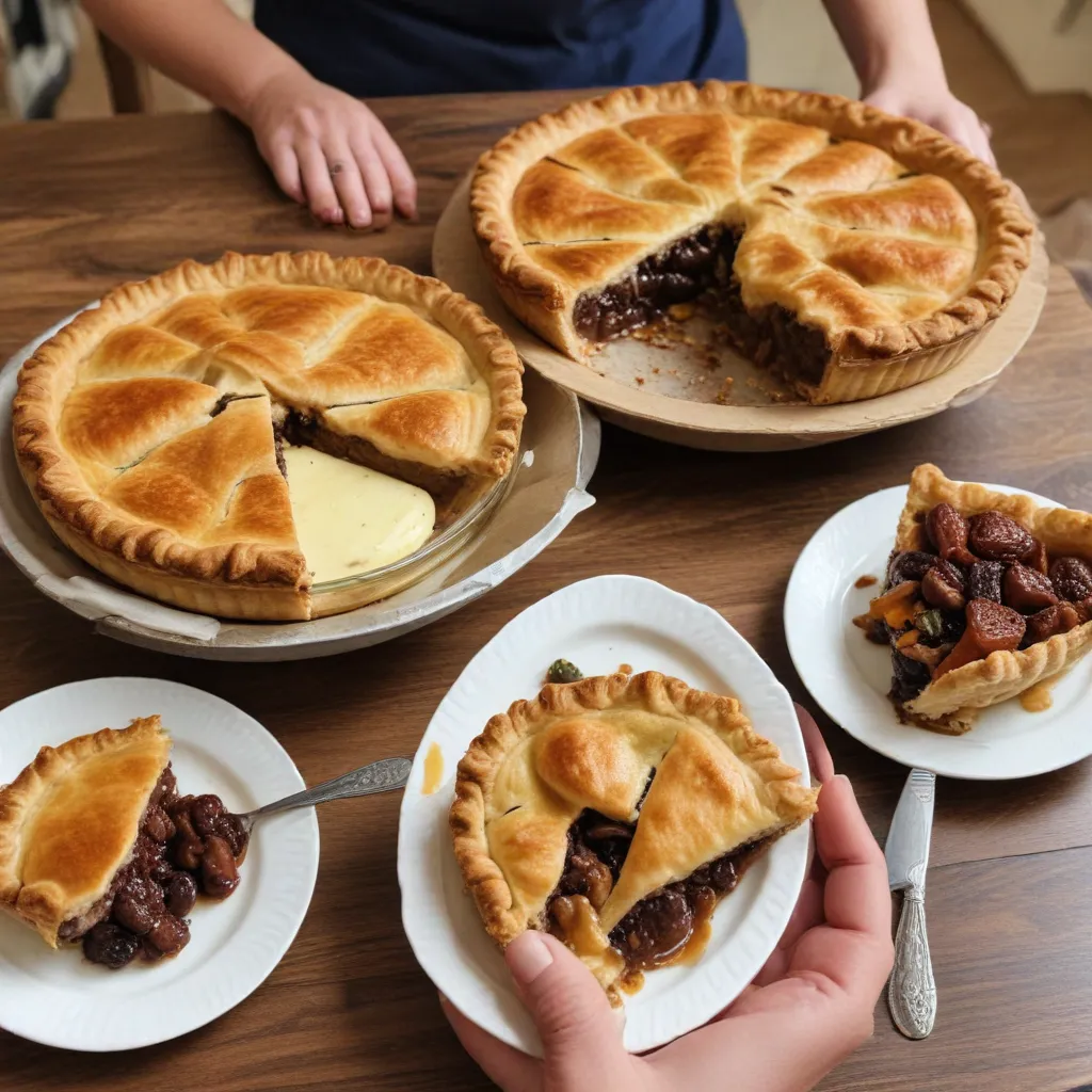 Indulging in the Highlands: Lochinver Larder’s Gourmet Pie Experience