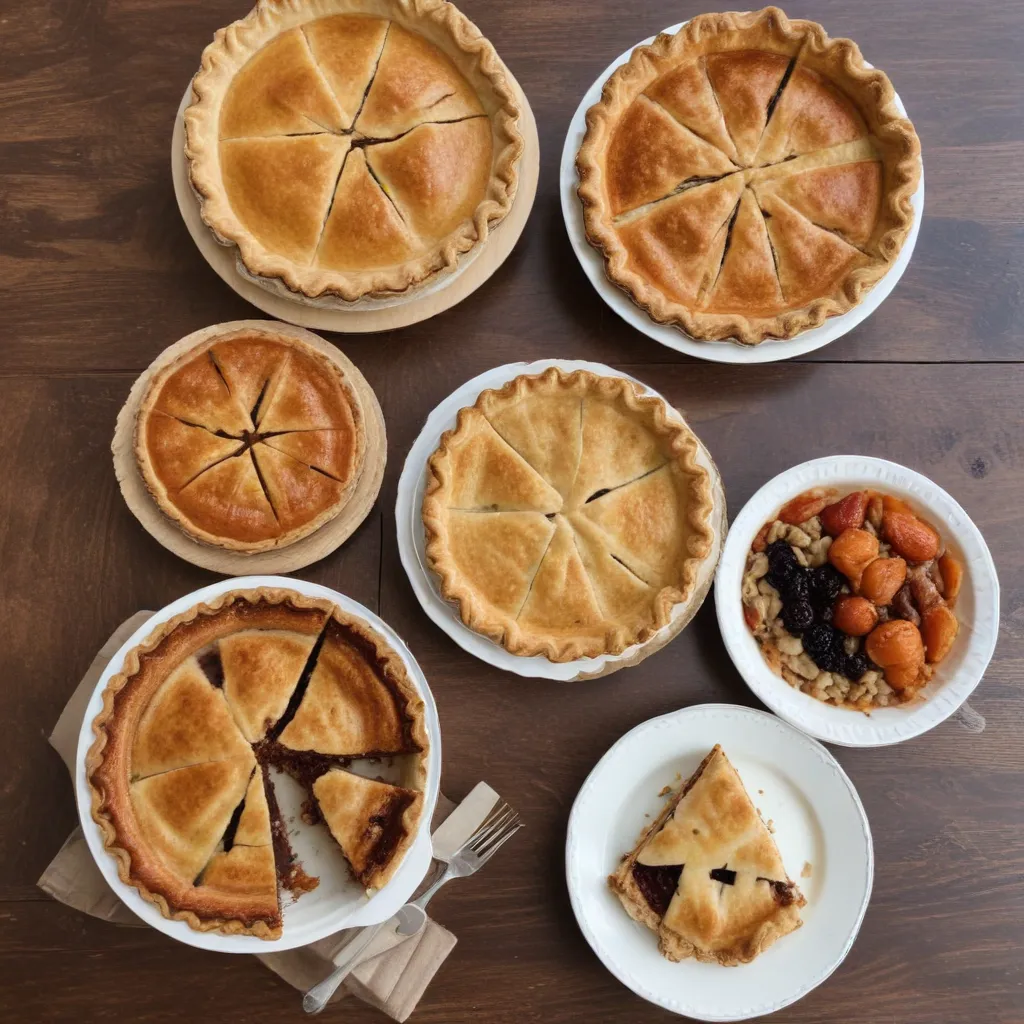 Indulging in the Lochinver Larder Experience: A Gourmet Pie Adventure