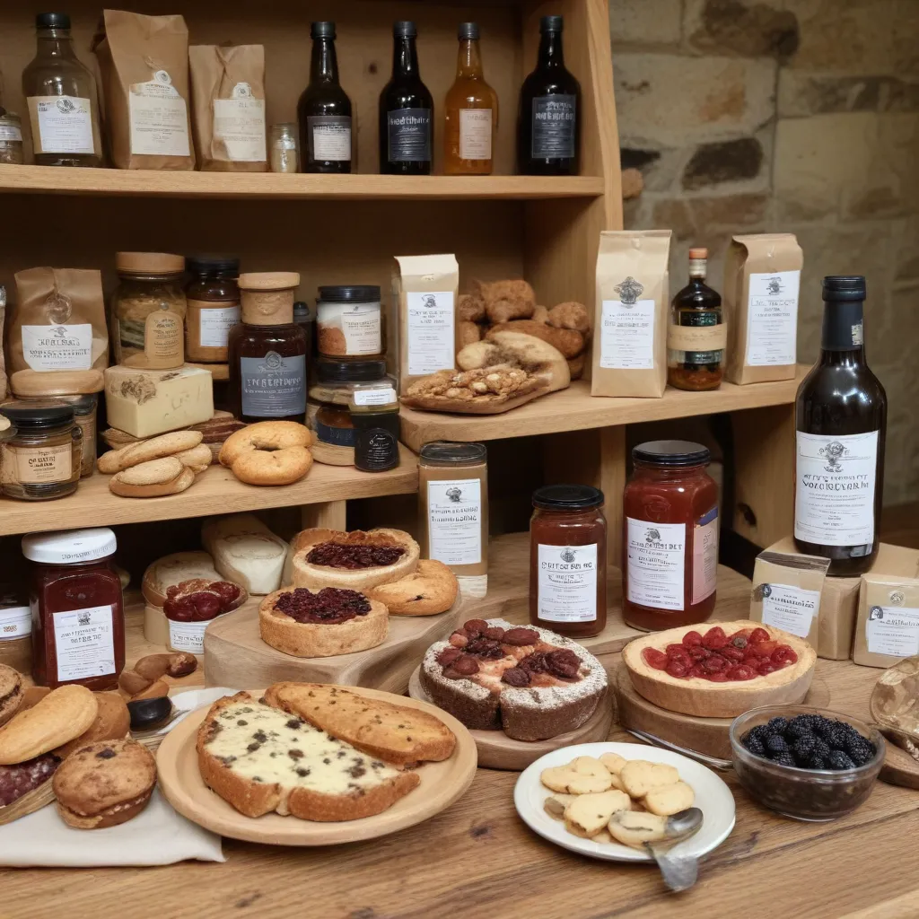 Indulging in the Mouthwatering Creations of Lochinver Larder’s Artisanal Offerings