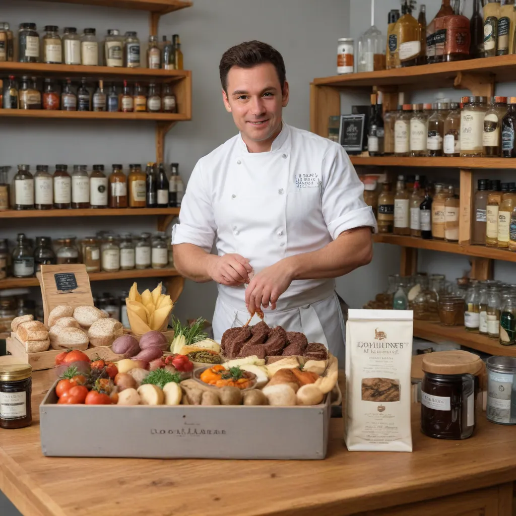 Lochinver Larder’s Artisanal Approach: Elevating Scottish Cuisine