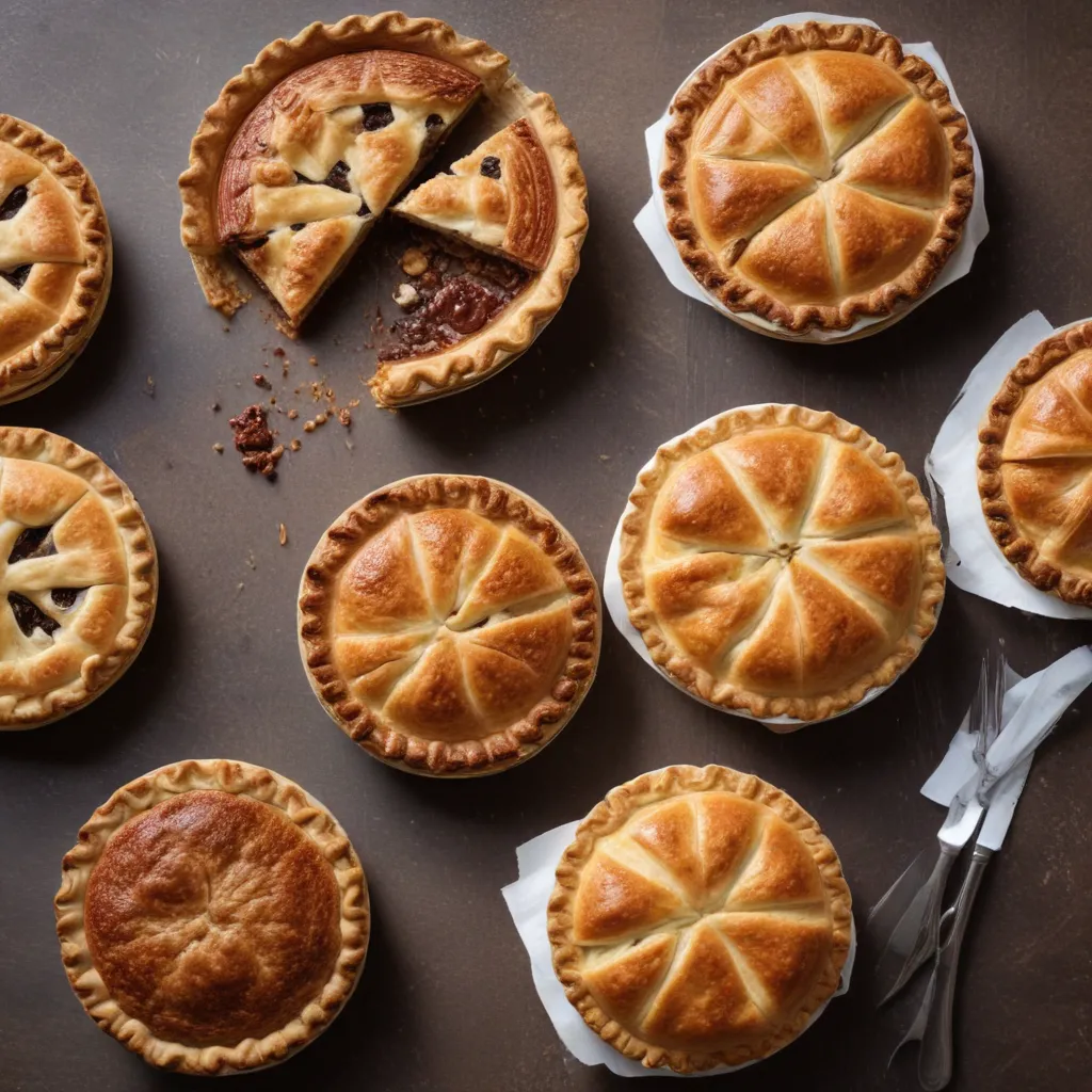 Lochinver Larder’s Artisanal Pies: A Taste of Scotland’s Gastronomic Riches