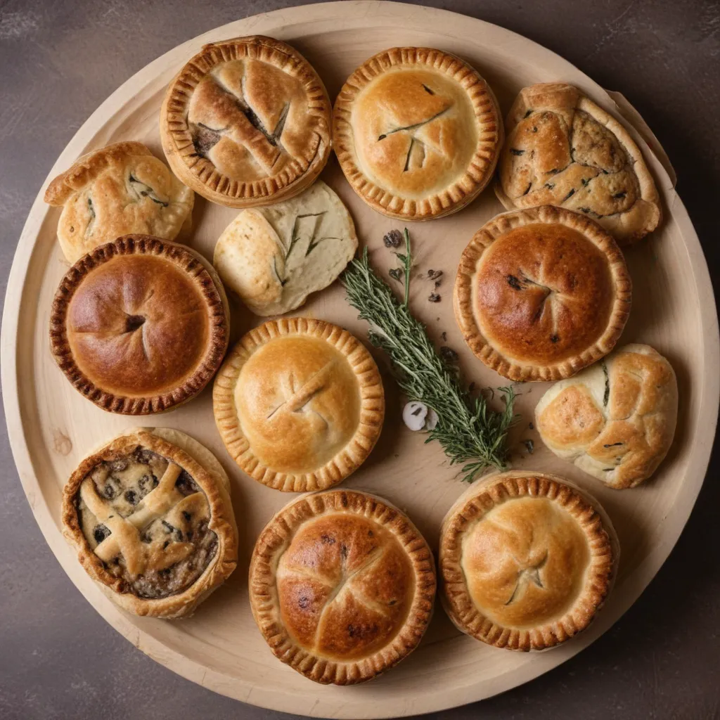 Lochinver Larder’s Artisanal Pies: A Taste of Scotland’s Gastronomic Riches