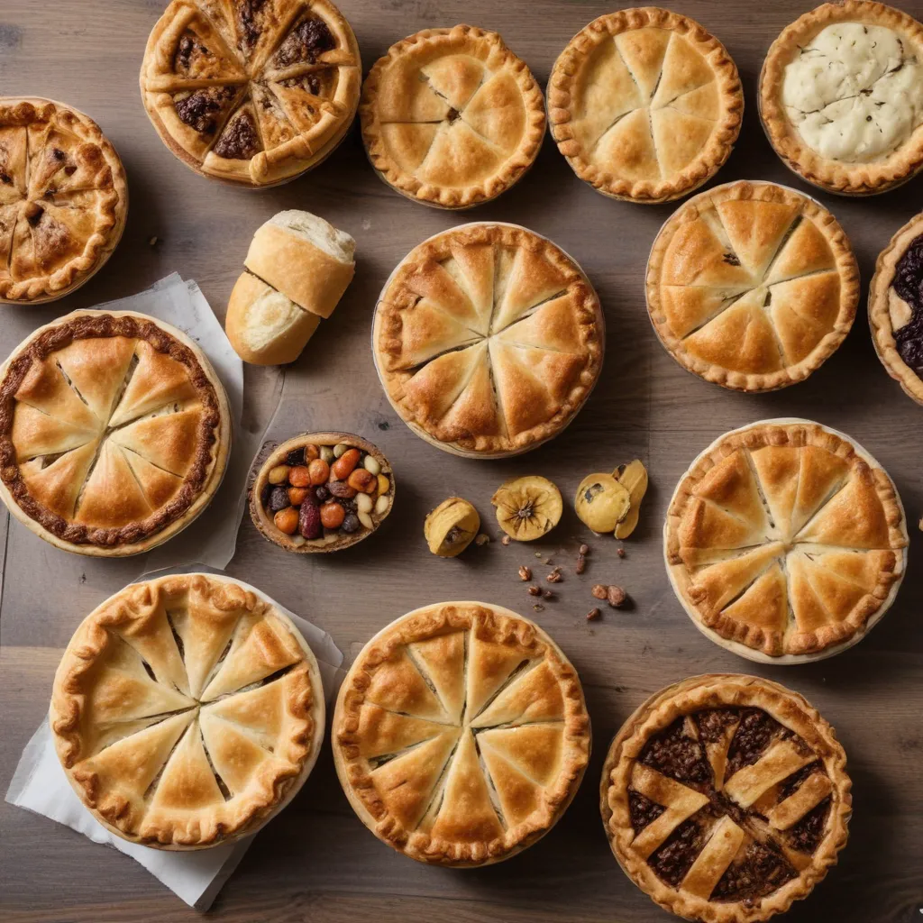 Lochinver Larder’s Artisanal Pies: Highlighting Highland Cuisine