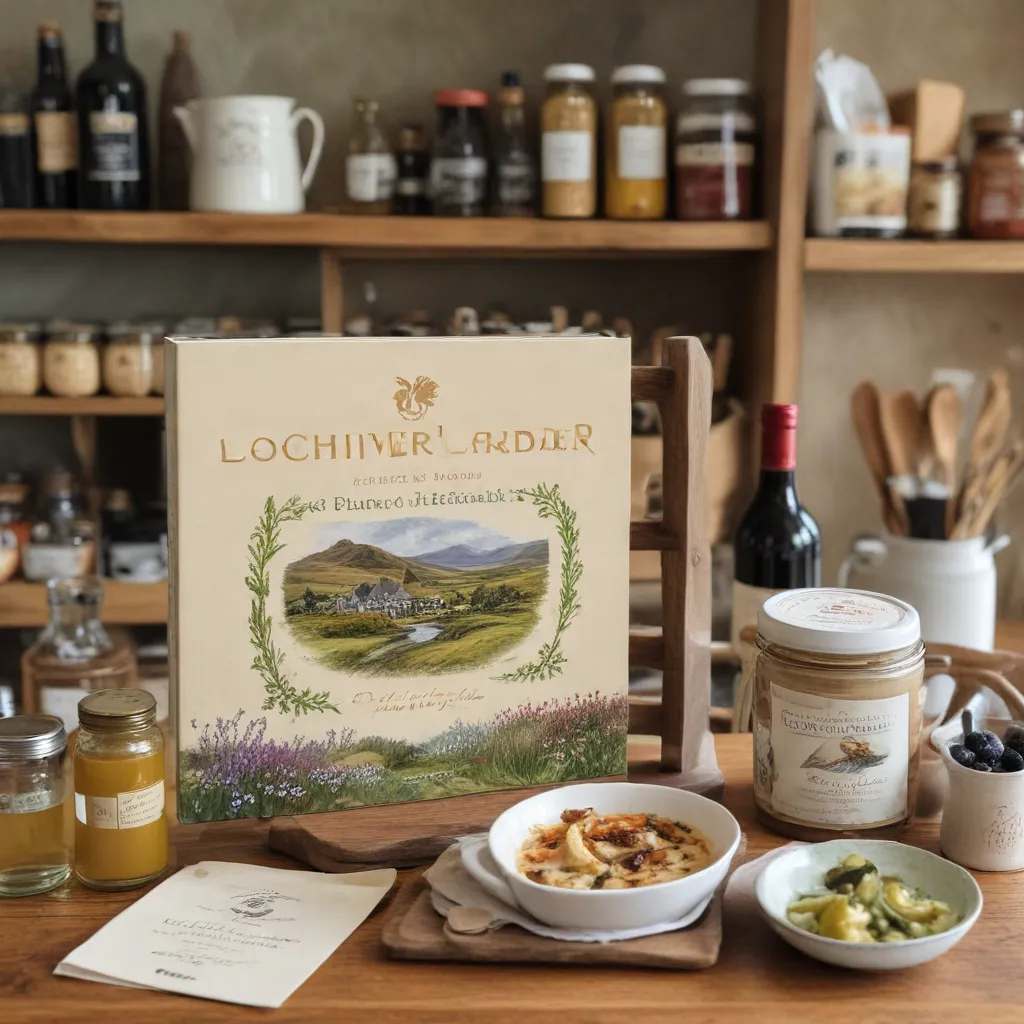 Lochinver Larder’s Culinary Canvas: Painting the Flavors of Scotland