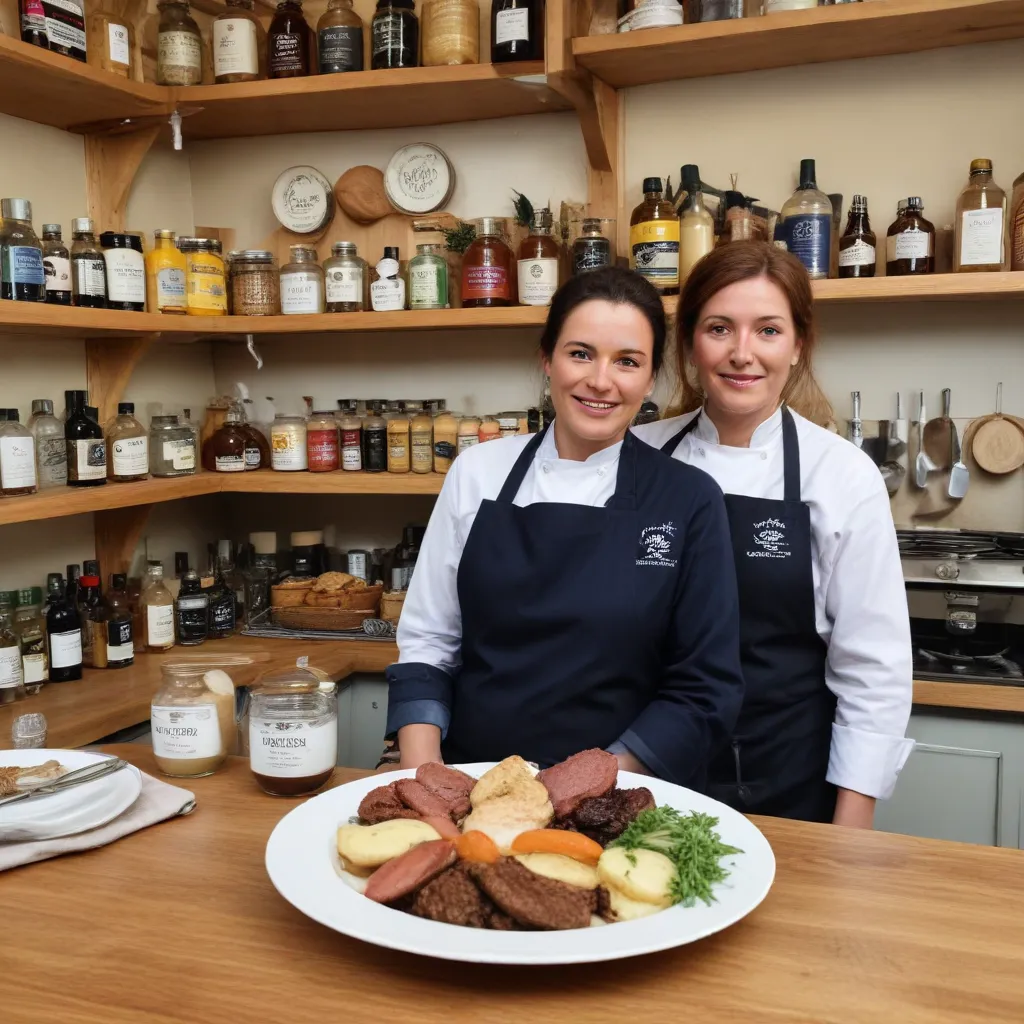 Lochinver Larder’s Culinary Journey: Celebrating Scottish Food Culture