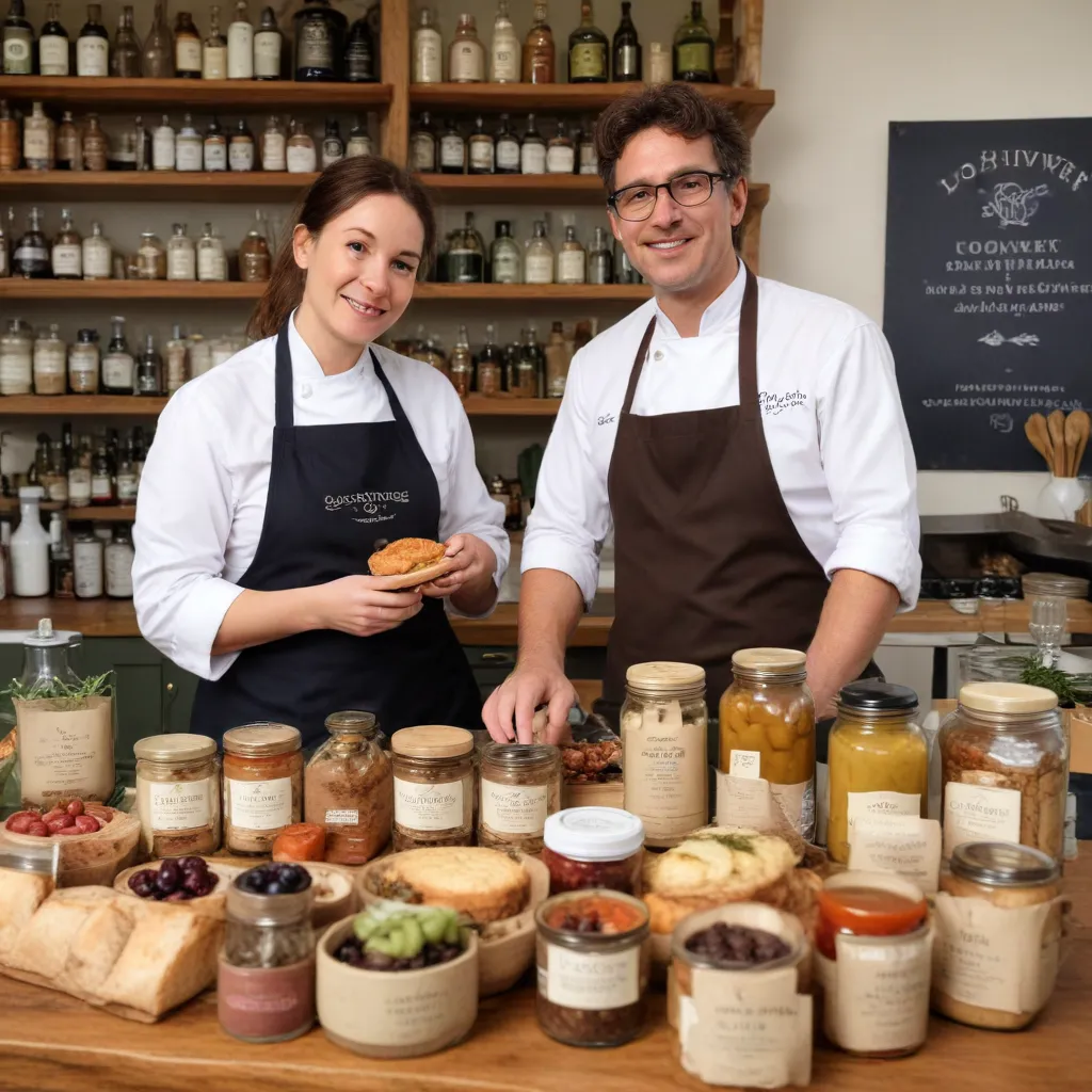 Lochinver Larder’s Culinary Journey: From Local Ingredients to Global Inspiration