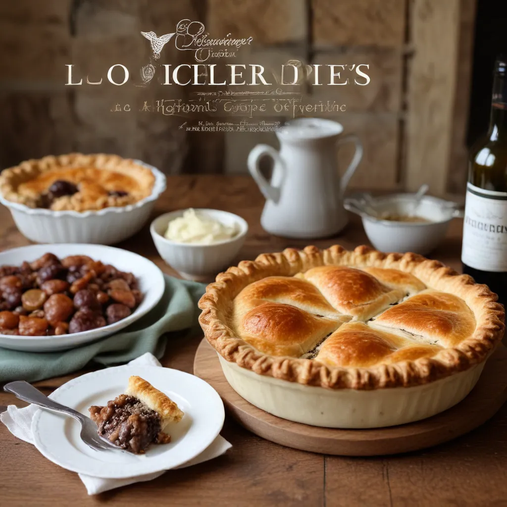 Lochinver Larder’s Exceptional Pies: A Gastronomic Celebration of Highland Cuisine