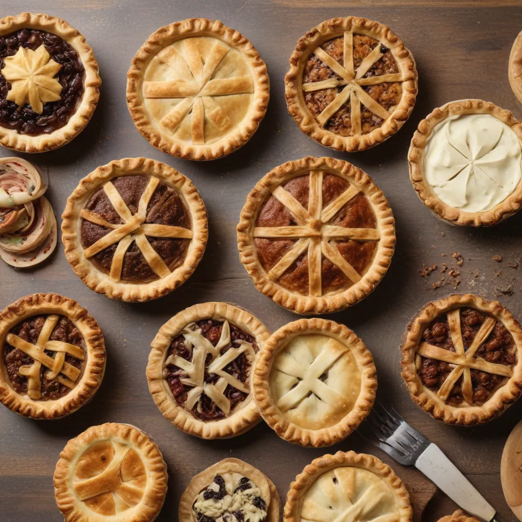 Lochinver Larder’s Gourmet Pie Artistry: Showcasing Regional Specialties