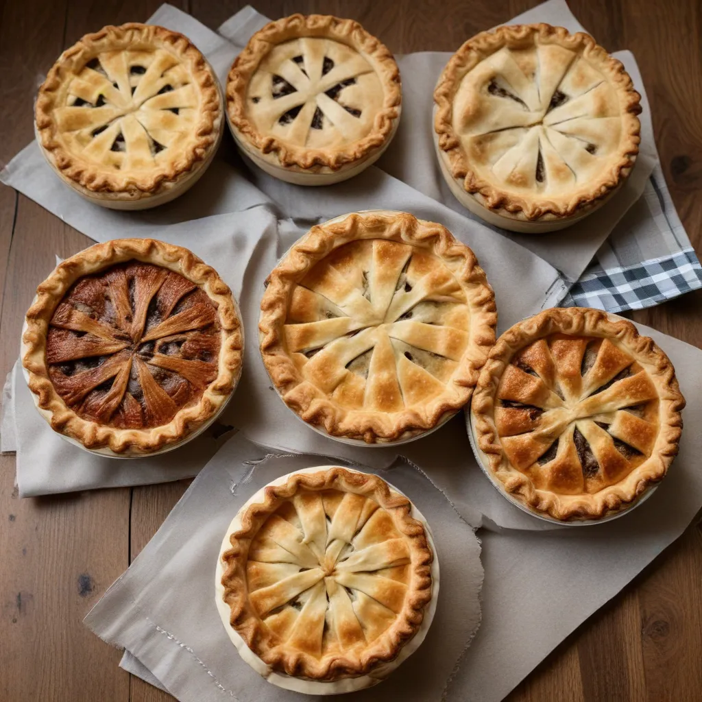 Lochinver Larder’s Gourmet Pie Artistry: Showcasing Scottish Flavors