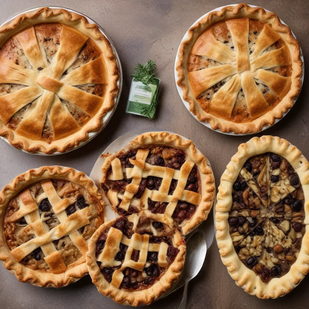 Lochinver Larder’s Gourmet Pie Showcase: Highlighting Regional Flavors