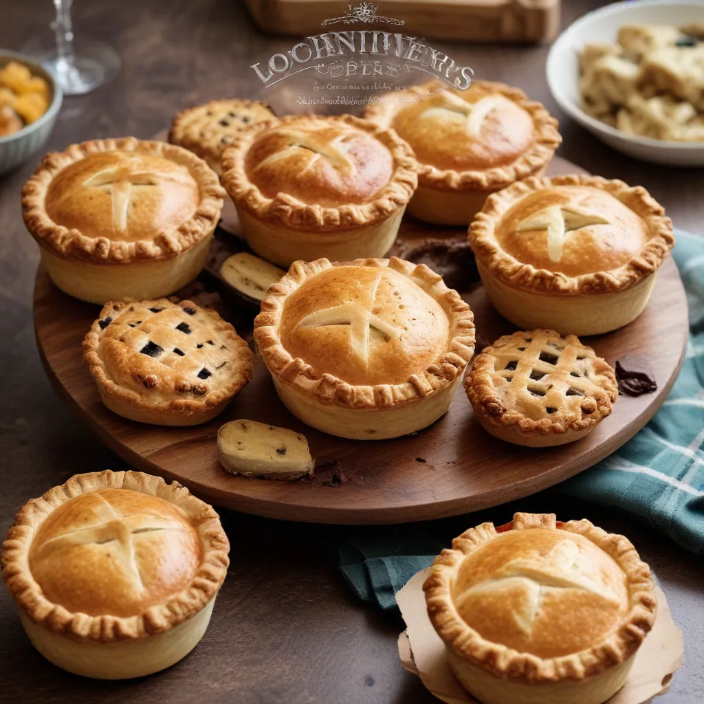 Lochinver Larder’s Gourmet Pies: A Mouthwatering Celebration of Scottish Fare