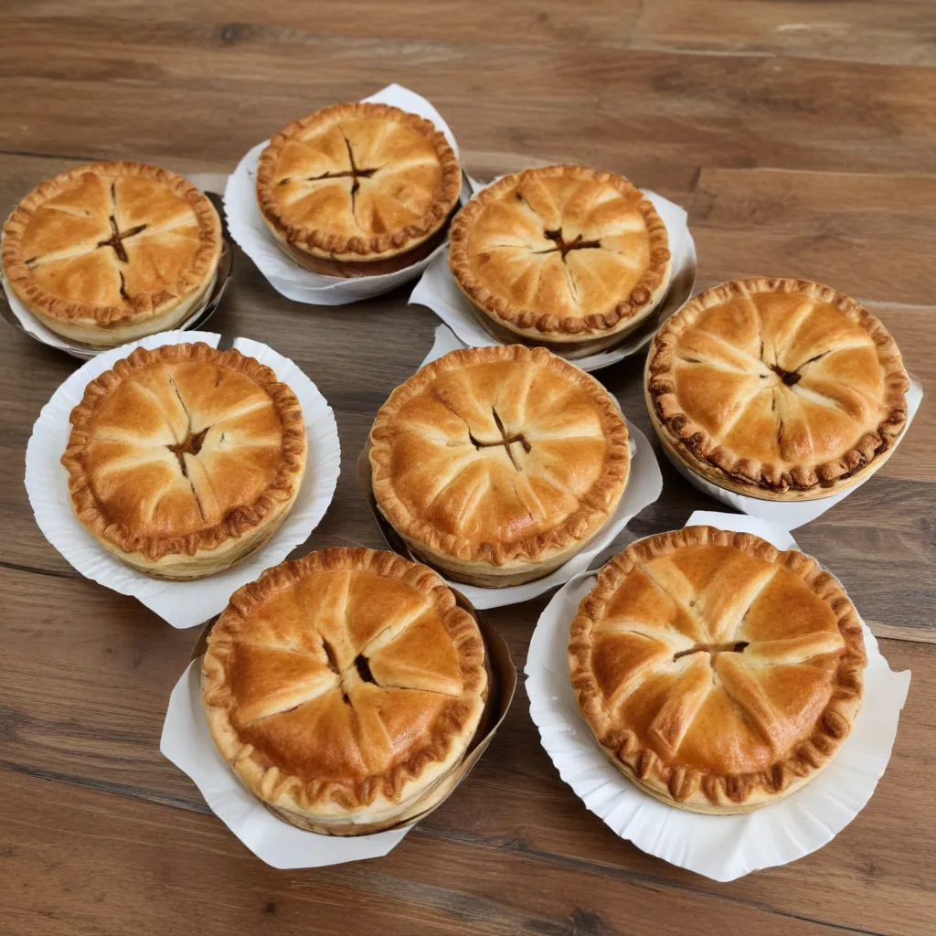 Lochinver Larder’s Gourmet Pies: A Taste of Scotland’s Finest