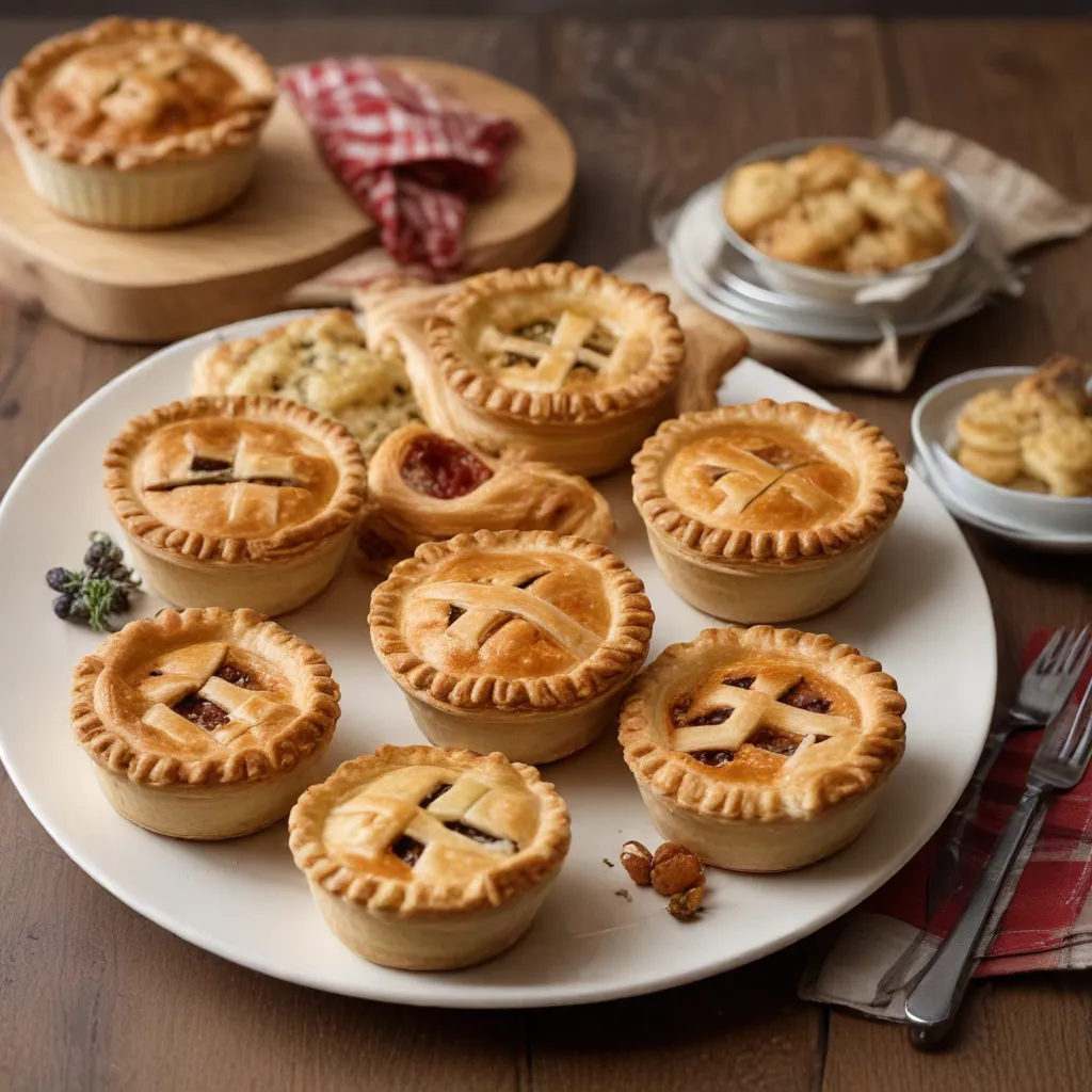 Lochinver Larder’s Gourmet Pies: A Taste of Scotland’s Finest Ingredients