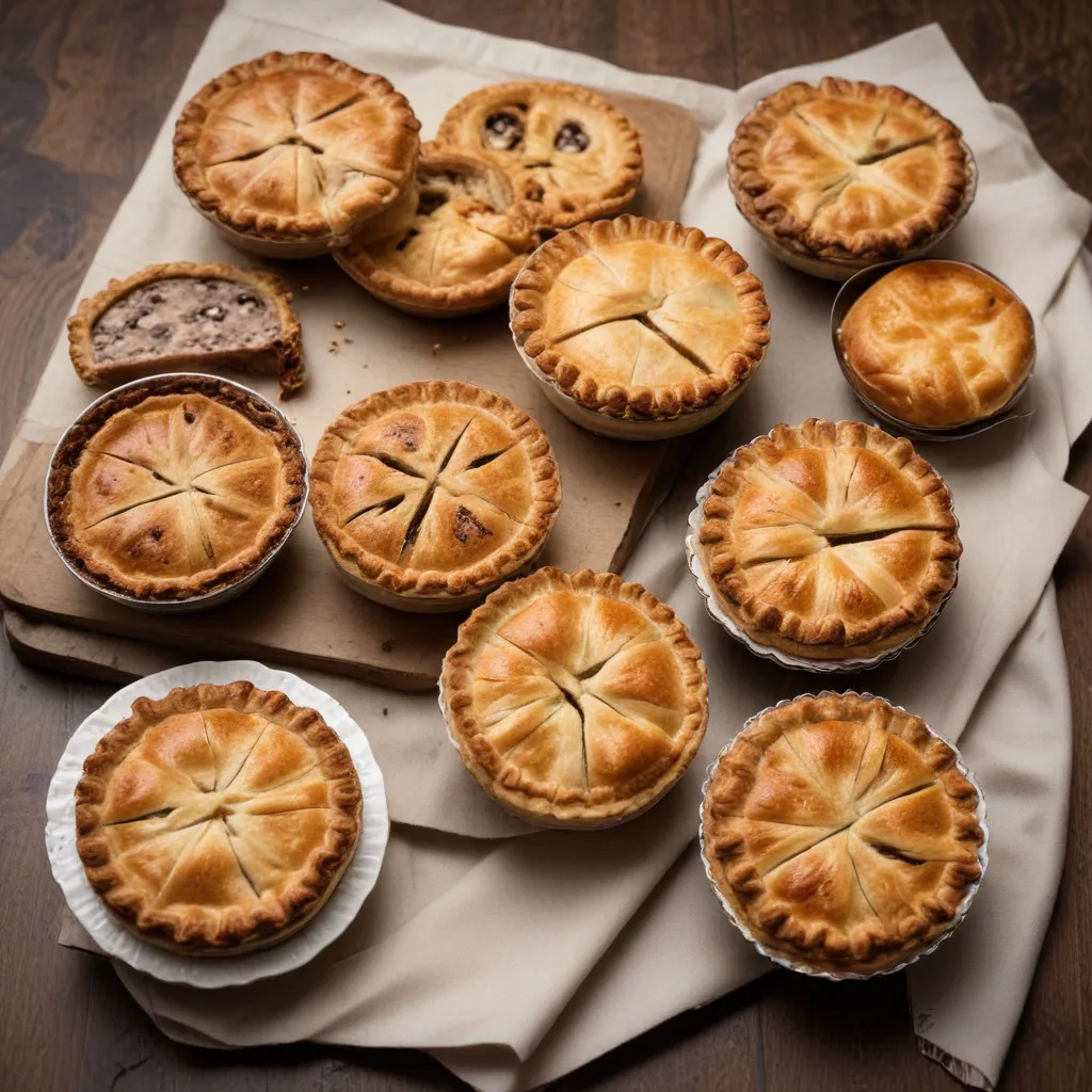 Lochinver Larder’s Gourmet Pies: A Taste of the Scottish Highlands