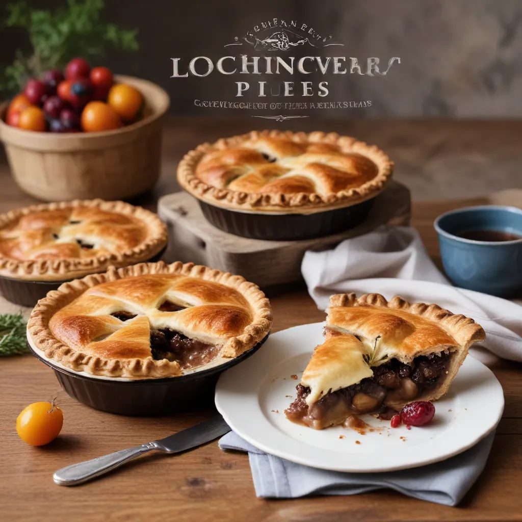 Lochinver Larder’s Gourmet Pies: Celebrating the Bounty of the Highlands