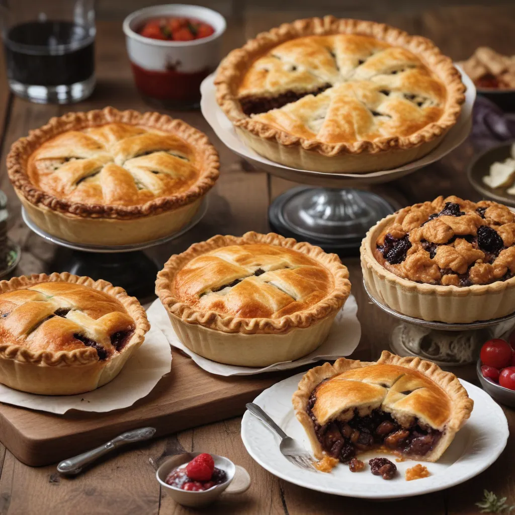 Lochinver Larder’s Gourmet Pies: Crafting Culinary Masterpieces with Highland Flair