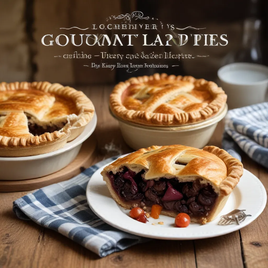 Lochinver Larder’s Gourmet Pies: Crafting Scottish Culinary Masterpieces