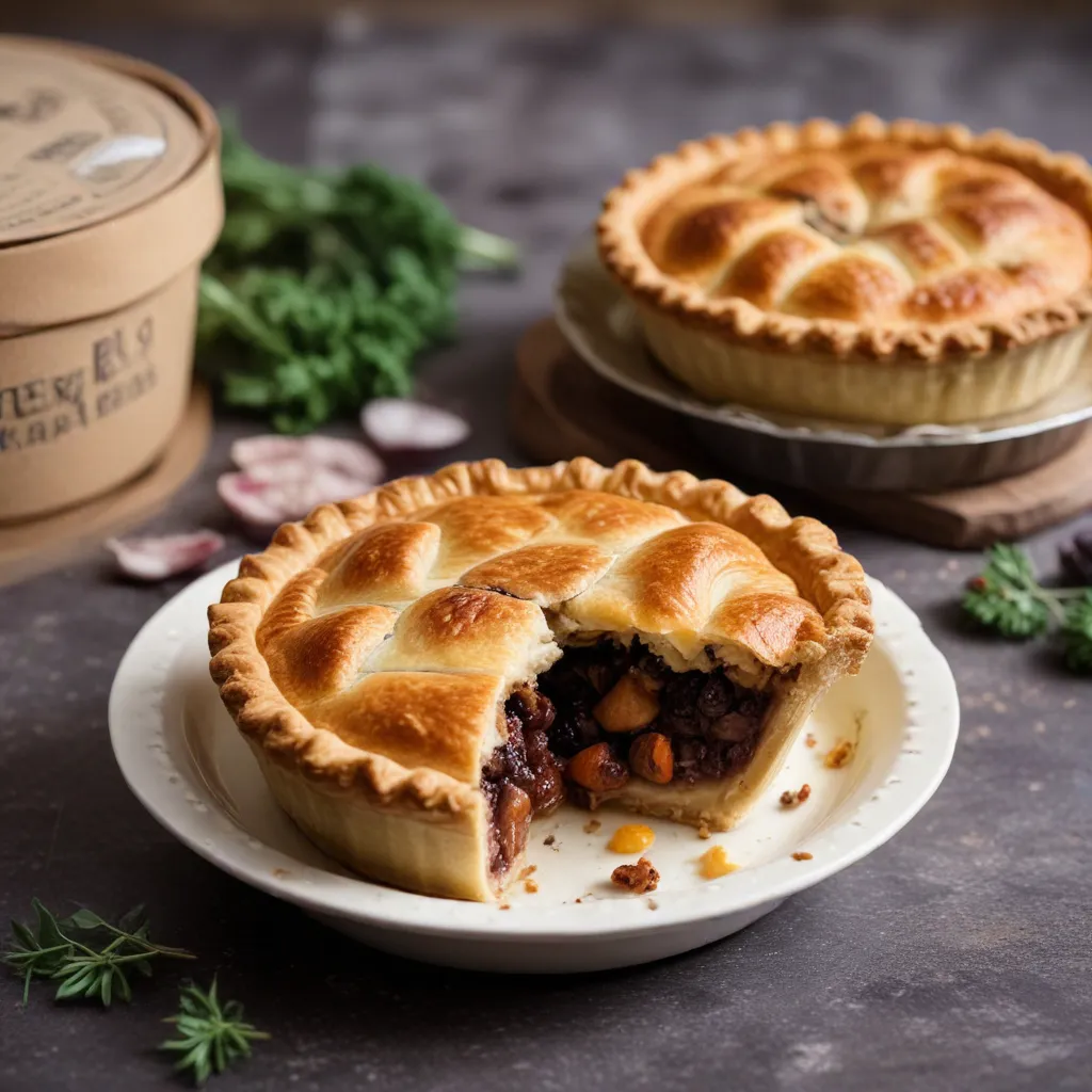 Lochinver Larder’s Gourmet Pies: Elevating the Art of Scottish Cuisine