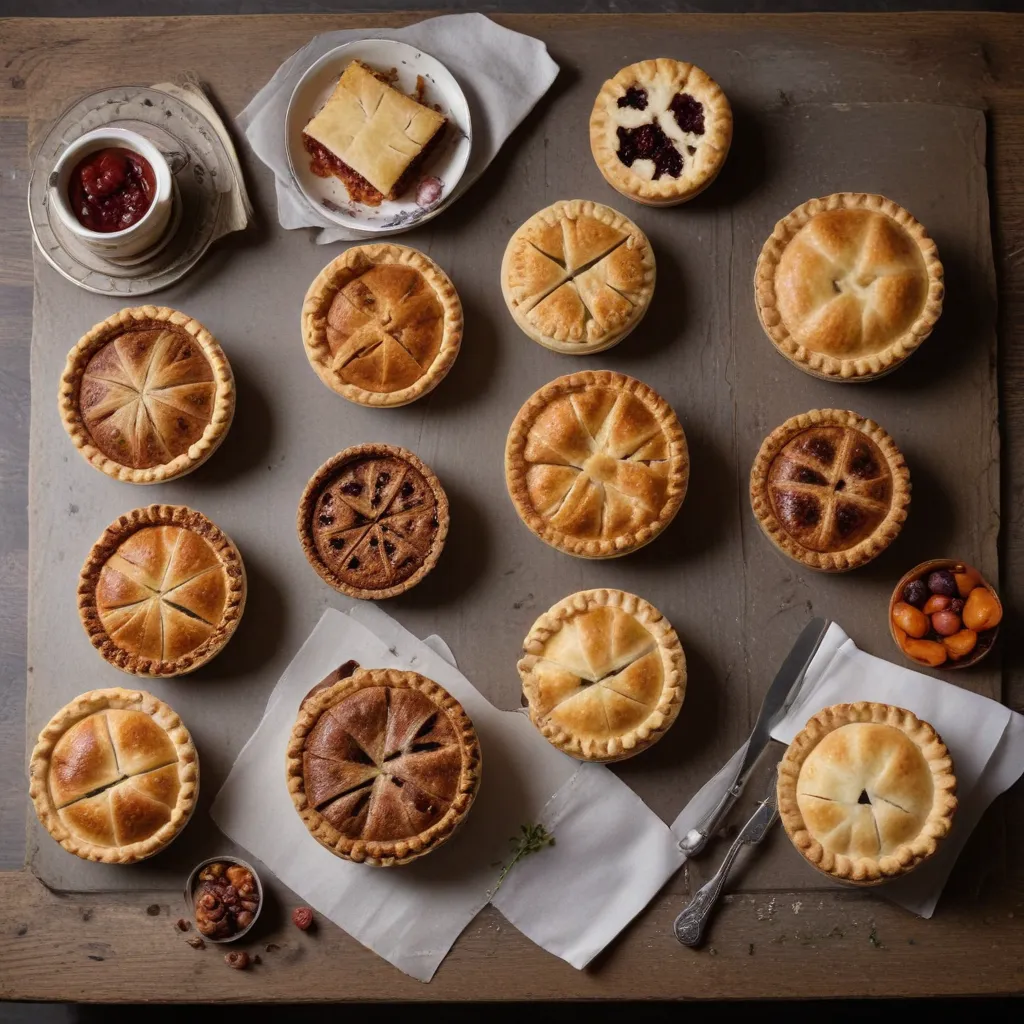 Lochinver Larder’s Gourmet Pies: Elevating the Art of Scottish Gastronomy