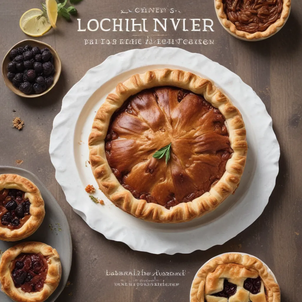 Lochinver Larder’s Pastry Perfection: Mastering the Art of Gourmet Pies