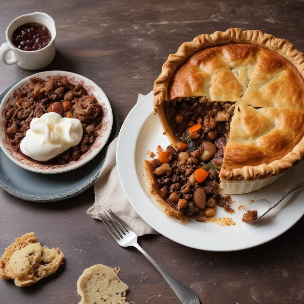 Lochinver Larder’s Pie Perfection: Elevating Scottish Cuisine