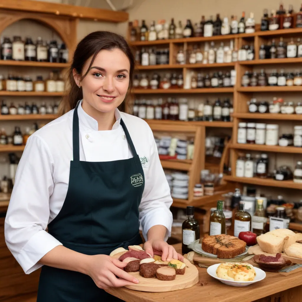 Lochinver Larder’s Scottish Cuisine Showcase