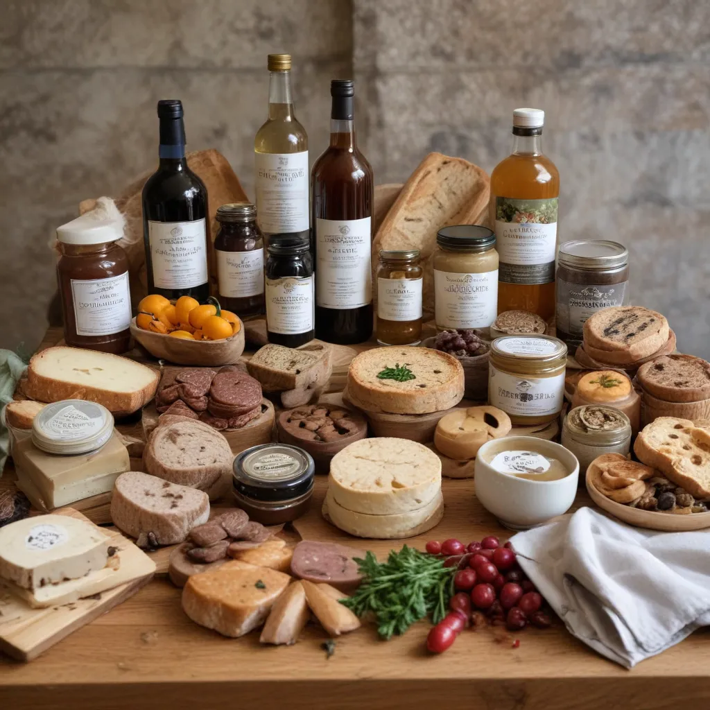 Lochinver Larder’s Seasonal Showcase: Celebrating the Bounty of the Highlands