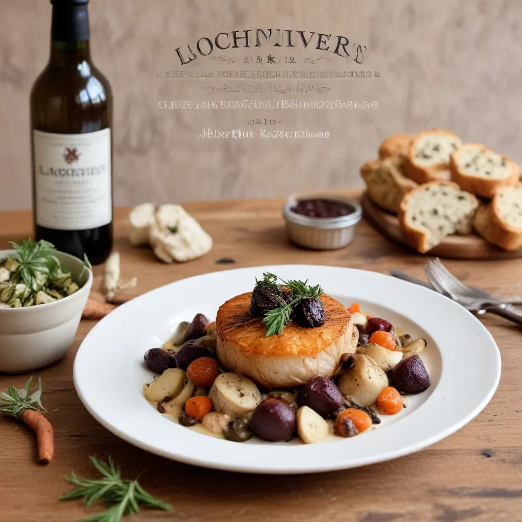 Lochinver Larder’s Seasonal Specials: Celebrating the Flavors of Scotland