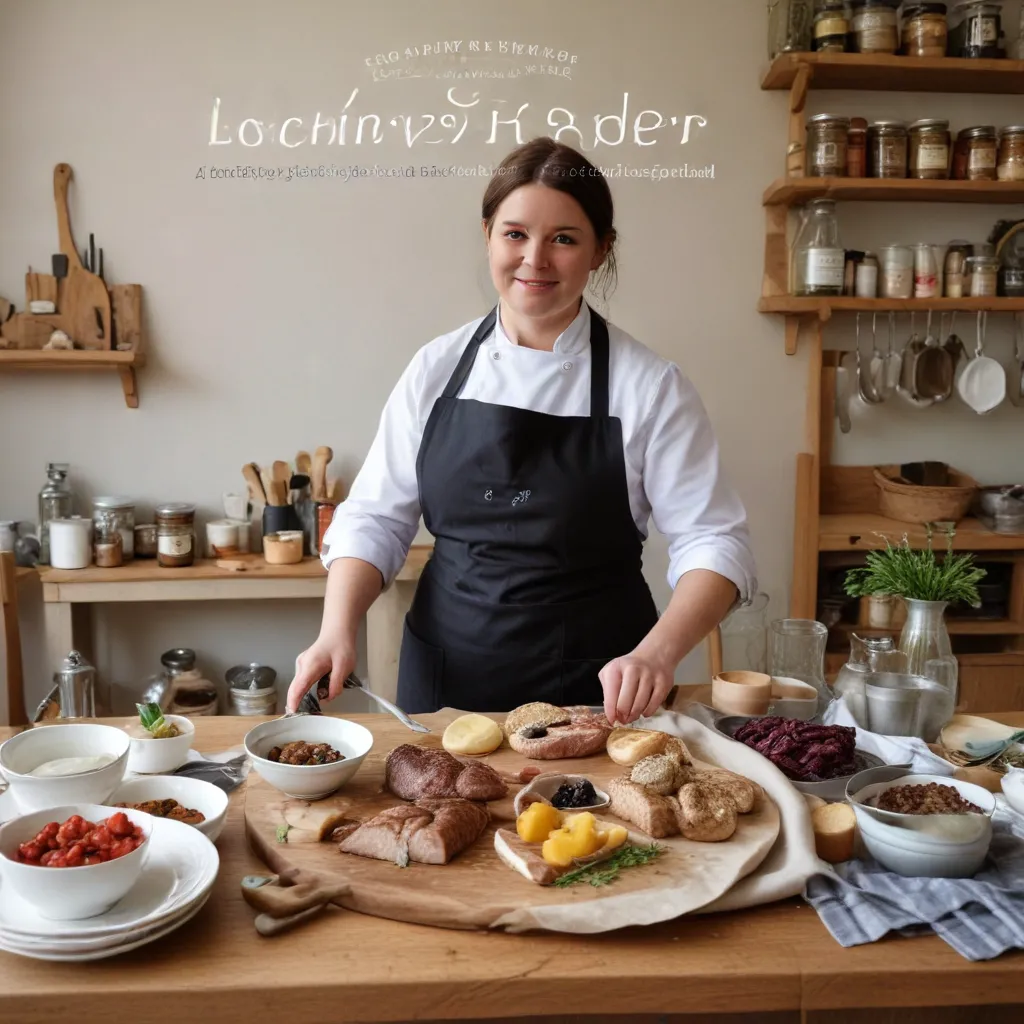 Lochinver Larder: A Culinary Celebration of Scotland’s Regional Specialties