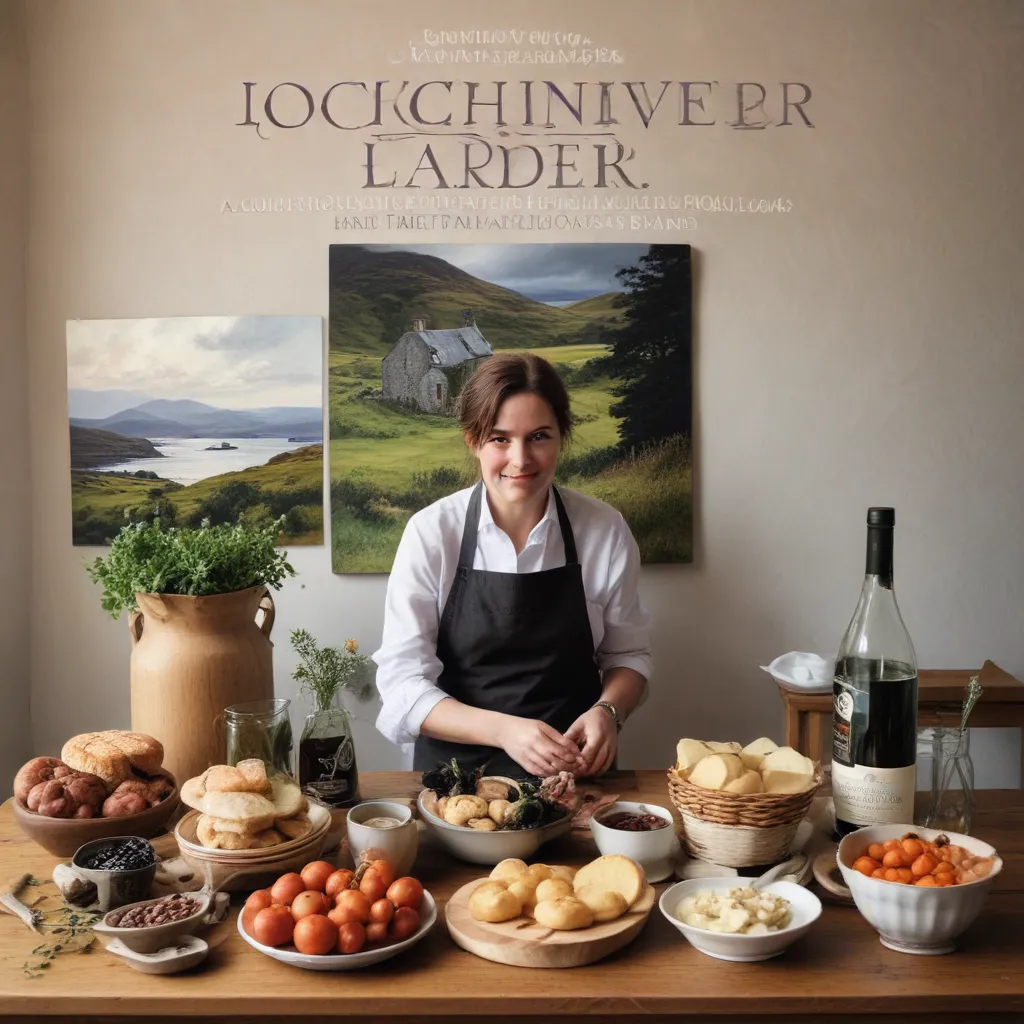 Lochinver Larder: A Culinary Journey through Scotland’s Regional Flavors