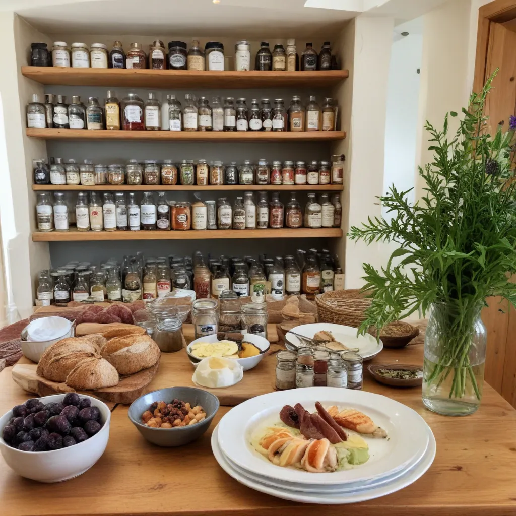 Lochinver Larder: A Culinary Oasis in the Scottish Highlands