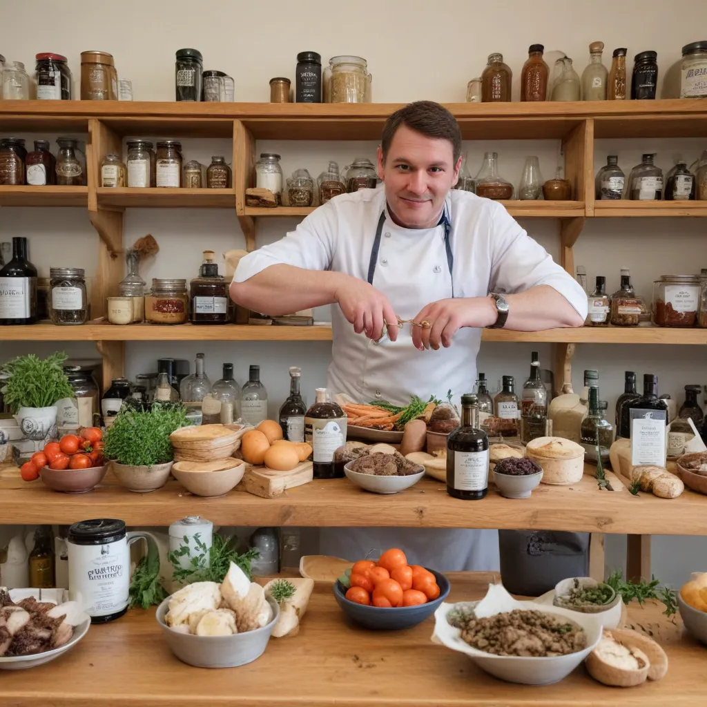 Lochinver Larder: A Culinary Sanctuary Celebrating Scottish Gastronomy