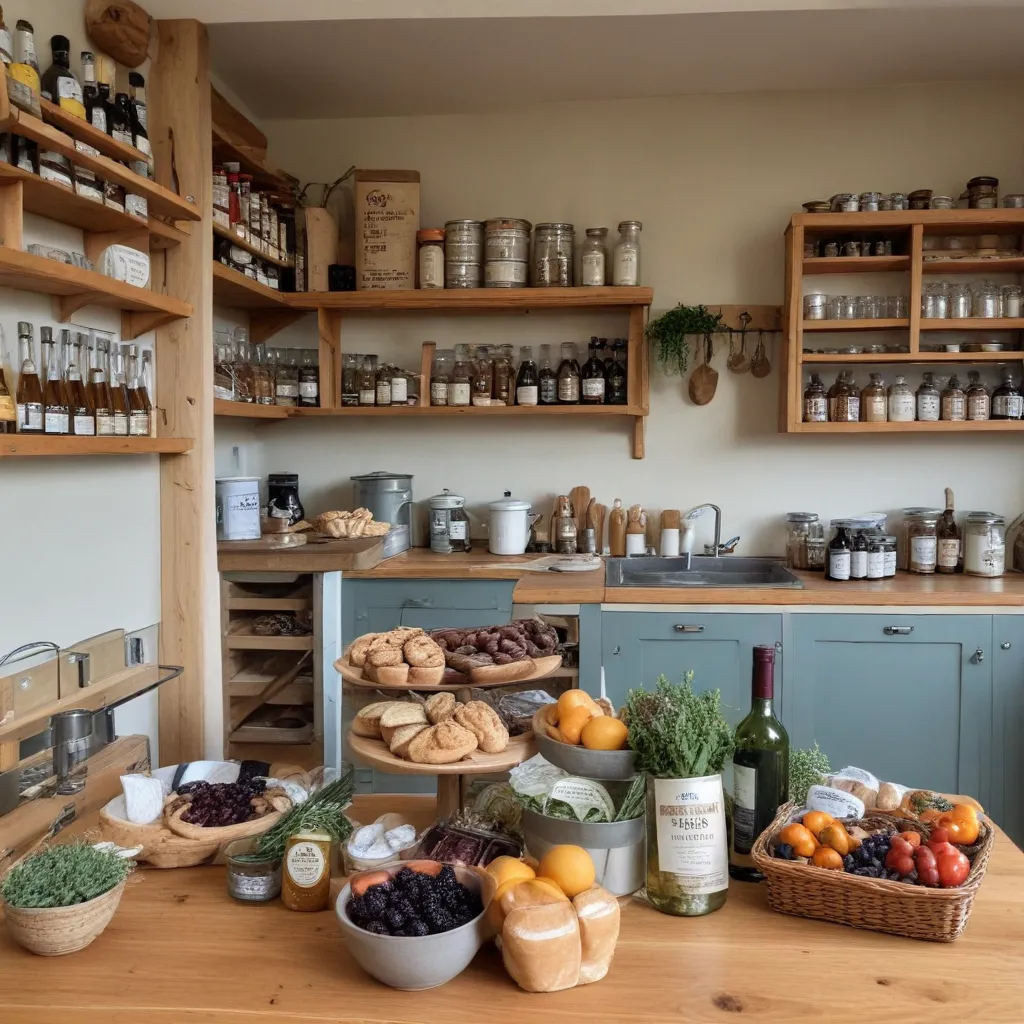 Lochinver Larder: A Culinary Sanctuary in the Scottish Highlands