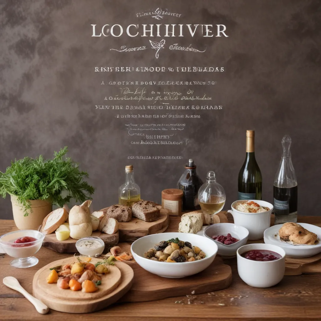 Lochinver Larder: A Gastronomic Celebration of the Scottish Highlands